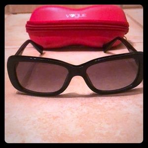 Vogue Sunglasses-Limited Edition 🖤
